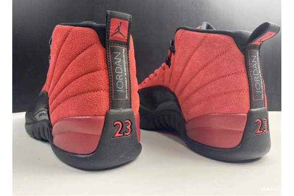 Reverse CT8013-602 Flu CT8013-602 Jordan Game 12 Air 0421